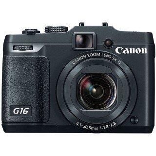 Canon PowerShot G16 Kompakt Fotoğraf Makinesi kullananlar yorumlar